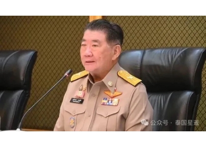 2025–07-24 泰北洪灾告急！普坦坐镇指挥 政府启动全天候应急响应